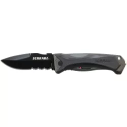 Schrade Large M.A.G.I.C. Assisted Opening Liner Lock Folding Kn Schrade Large M.A.G.I.C. Assisted Opening Liner Lock Folding Kn