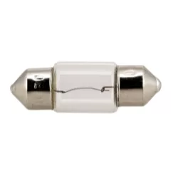 Bulb 13V .77A T10MM X 31MM SV8.5MM Base Bulb 13V .77A T10MM X 31MM SV8.5MM Base