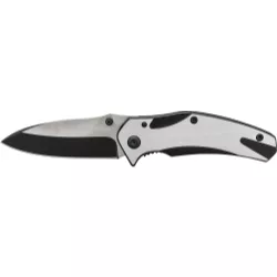 Smith & Wesson Frame Lock Drop Point Folding Knife Smith & Wesson Frame Lock Drop Point Folding Knife