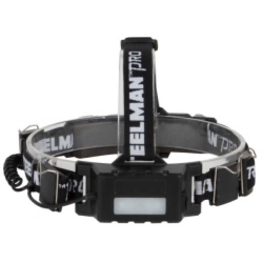 STP-LIT-Dual Mode Rchg HeadLamp w/Rear Blinker