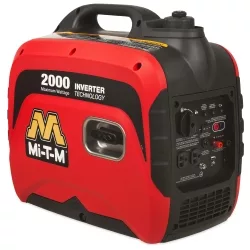 2000 Watt Inverter Generator 2000 Watt Inverter Generator