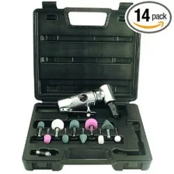 1/4" MINI ANGLE DIE GRINDER KIT