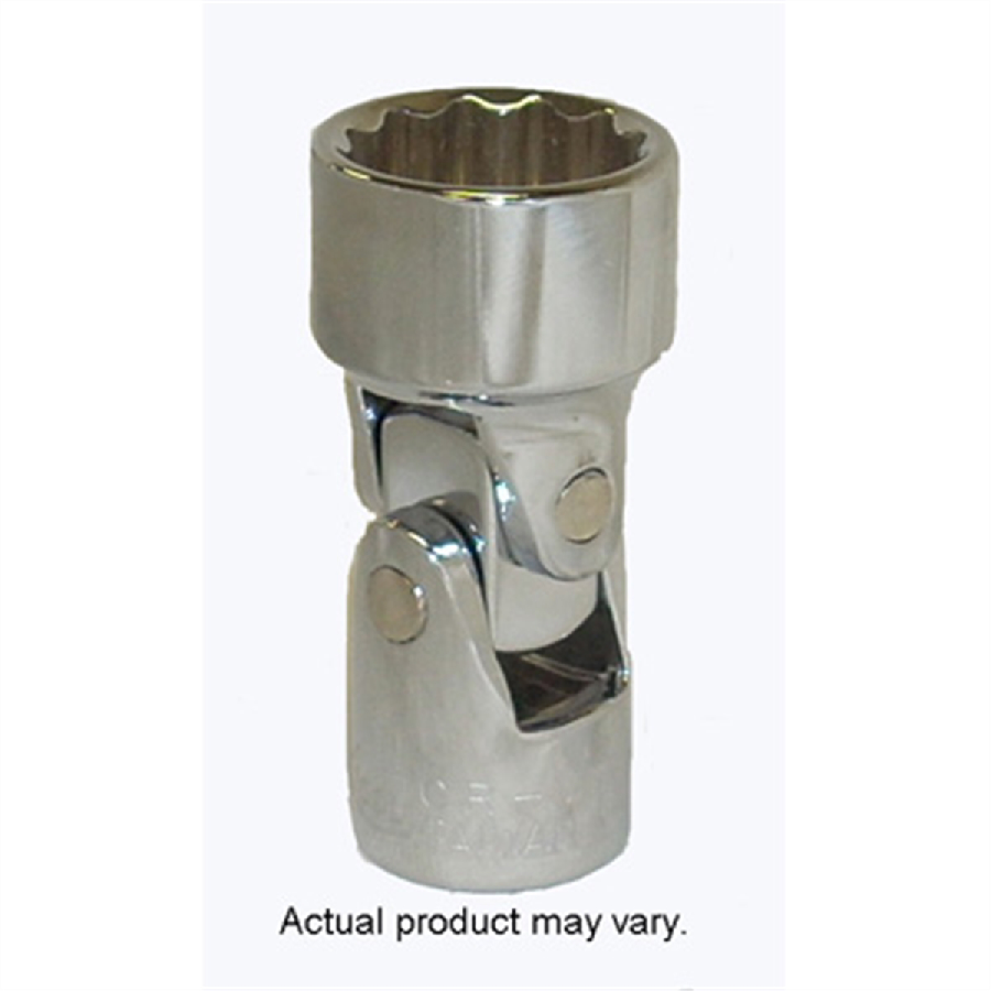 Universal socket 12pt. 11/16