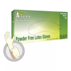 Market Edition Small PF Latex Gloves Market Edition Small PF Latex Gloves