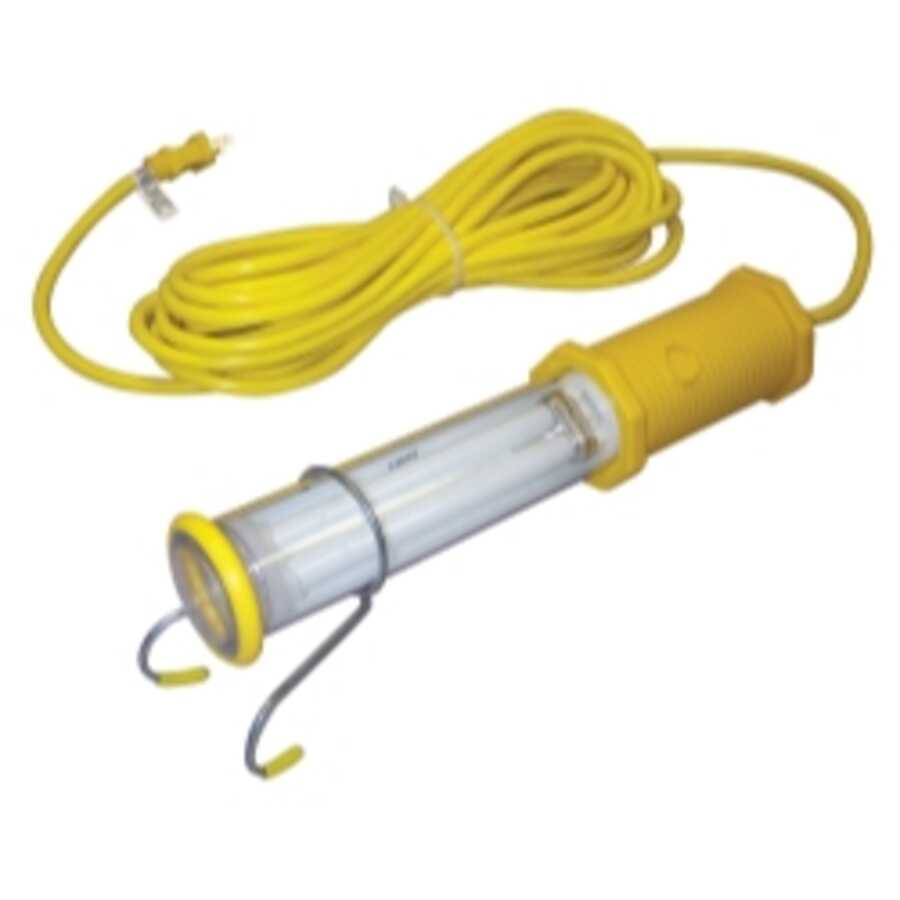 Stubby II Fluorescent, 25' Cord, X-Treme Shield