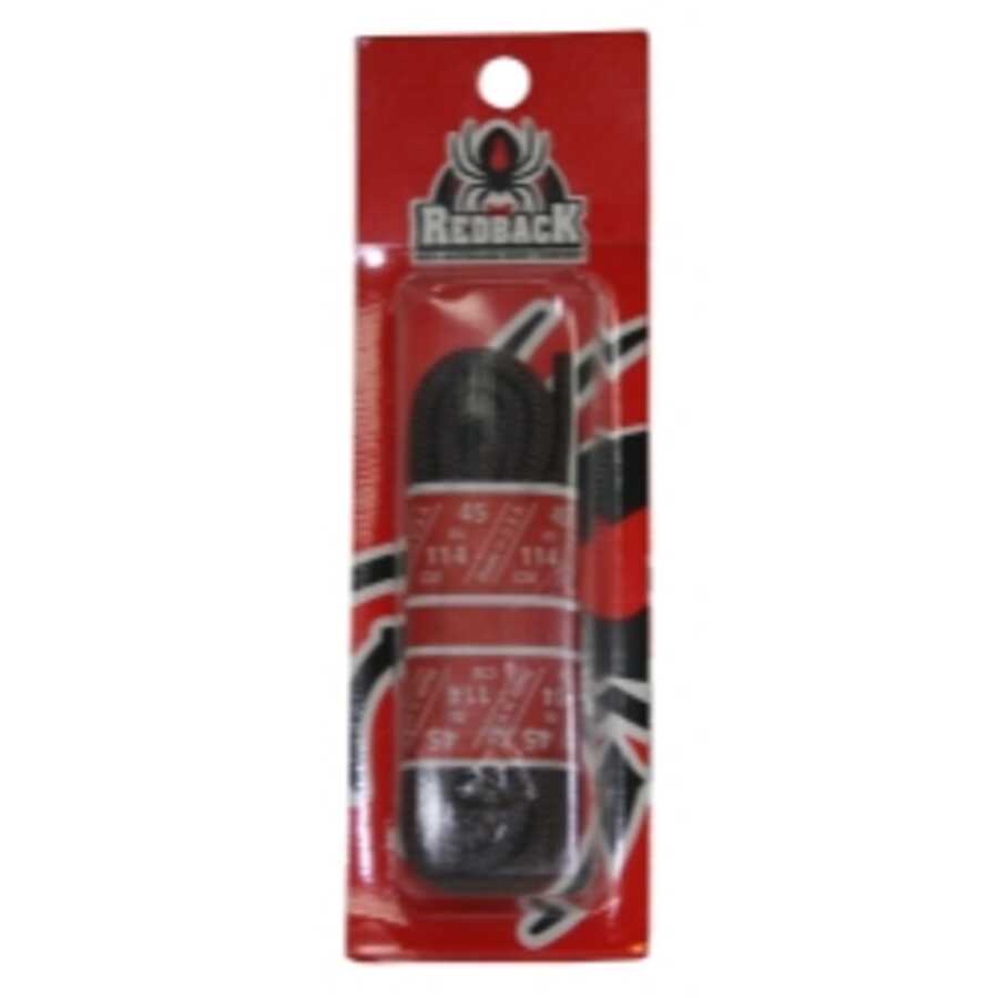 Black 45'' Laces 6 PACK