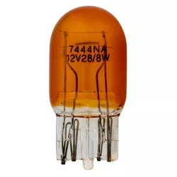 '13.5V 1.85/.44A T-6 Wedge Bs (LacqD) (7443NA)