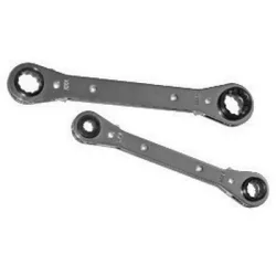 QUAD WRENCH SET SAE
