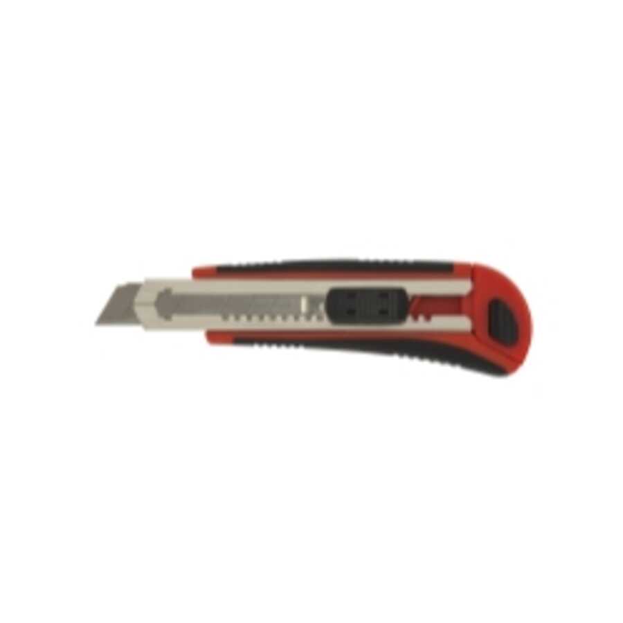 18MM SNAP OFF UTILITY KNIFE