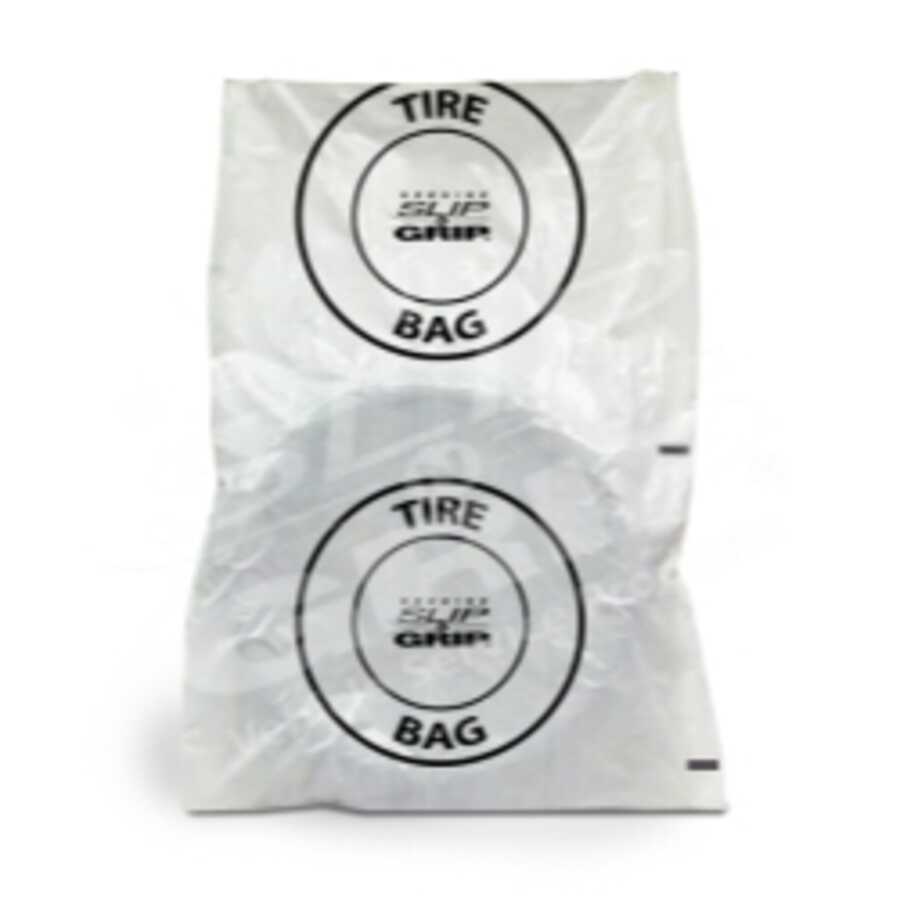 Xlarge Tire Bags - White