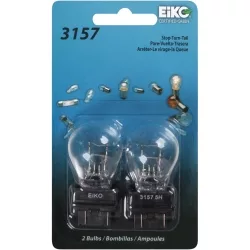 Bulb 12.8/14V 2.1/.59A S-8 Polymer Wedge Base Bulb 12.8/14V 2.1/.59A S-8 Polymer Wedge Base