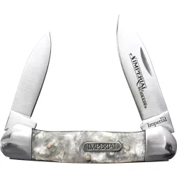 Imperial Large Canoe Folding Pocket Knife Imperial Large Canoe Folding Pocket Knife