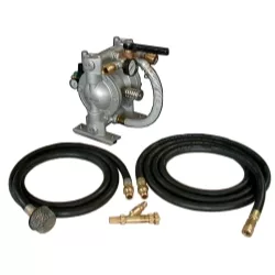 Ballast Pump Pkg