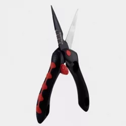 Spring Loaded Shop Scissors