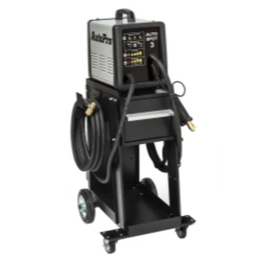 Auto Pro Steel Welding System Package