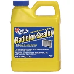 Super Radiator Sealr 15Oz 12pk