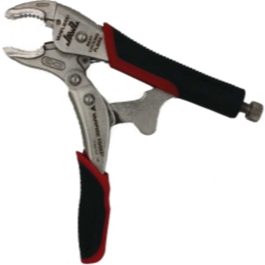 VAMPLIERS JAWZ 7.5"Screw extraction locking pliers