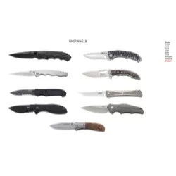 Spring Knife PRE-PACK SPECIAL