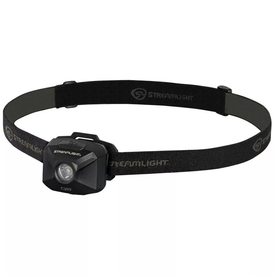 QB HEADLAMP - BLACK QB HEADLAMP - BLACK