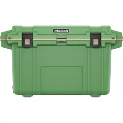 IM 70QT ELITE COOLER GREEN/TAN