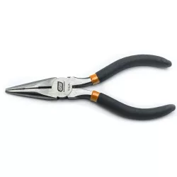 5-5/8" Chain Nose Pliers with Wire Cutters
