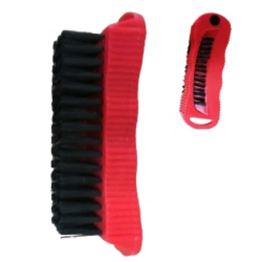 Nail Brush 5" x 2" x 2" with Magnet