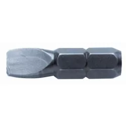 BIT INSERT SLOT 1/4HEX 25