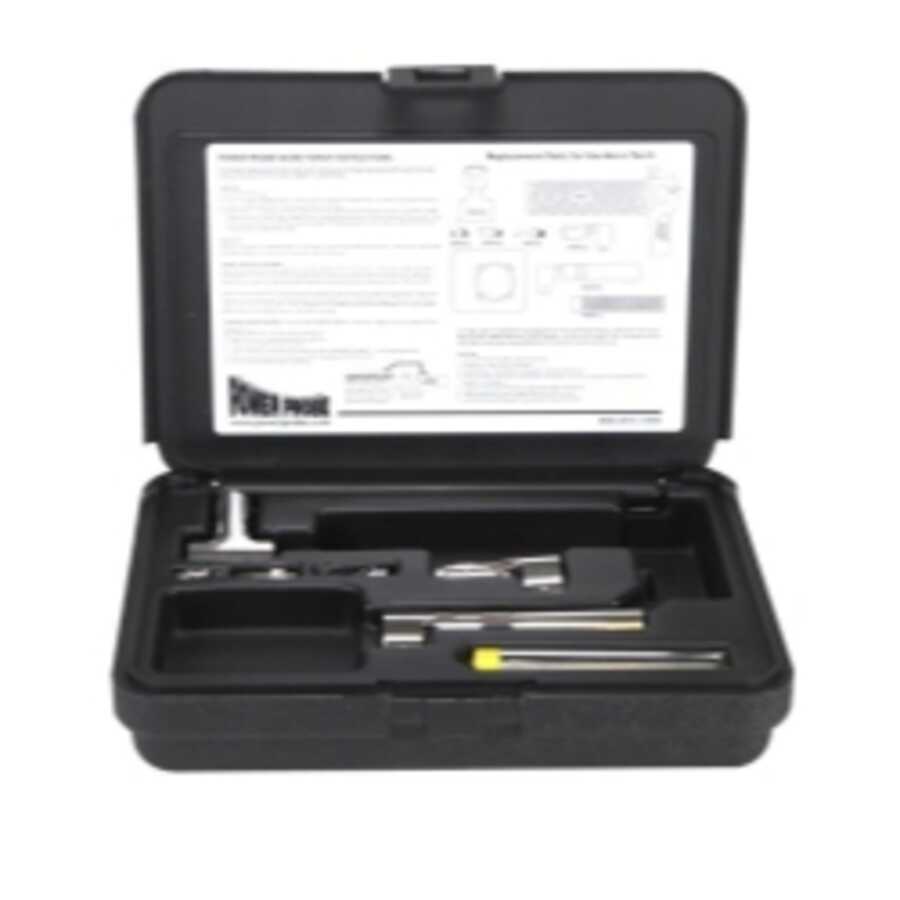 FULL PPMT ACCESSORY KIT IN BLOW MOLD CASE