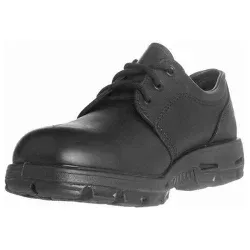 (image for) BLACK OXFORD WALKABOUT LEATHER SHOE