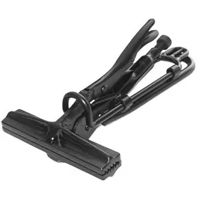 QUICK DRAW PULLING CLAMP