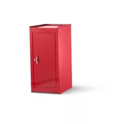 15, 1/2 LOCKER, RED