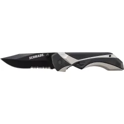 Schrade 24/7 M.A.G.I.C. Assisted Opening Liner Lock Folding Knif Schrade 24/7 M.A.G.I.C. Assisted Opening Liner Lock Folding Knif