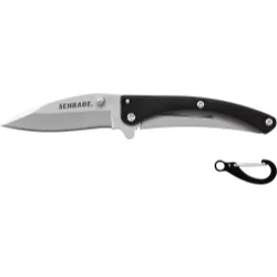 Schrade Pocket Protector Frame Lock Folding Knife Schrade Pocket Protector Frame Lock Folding Knife