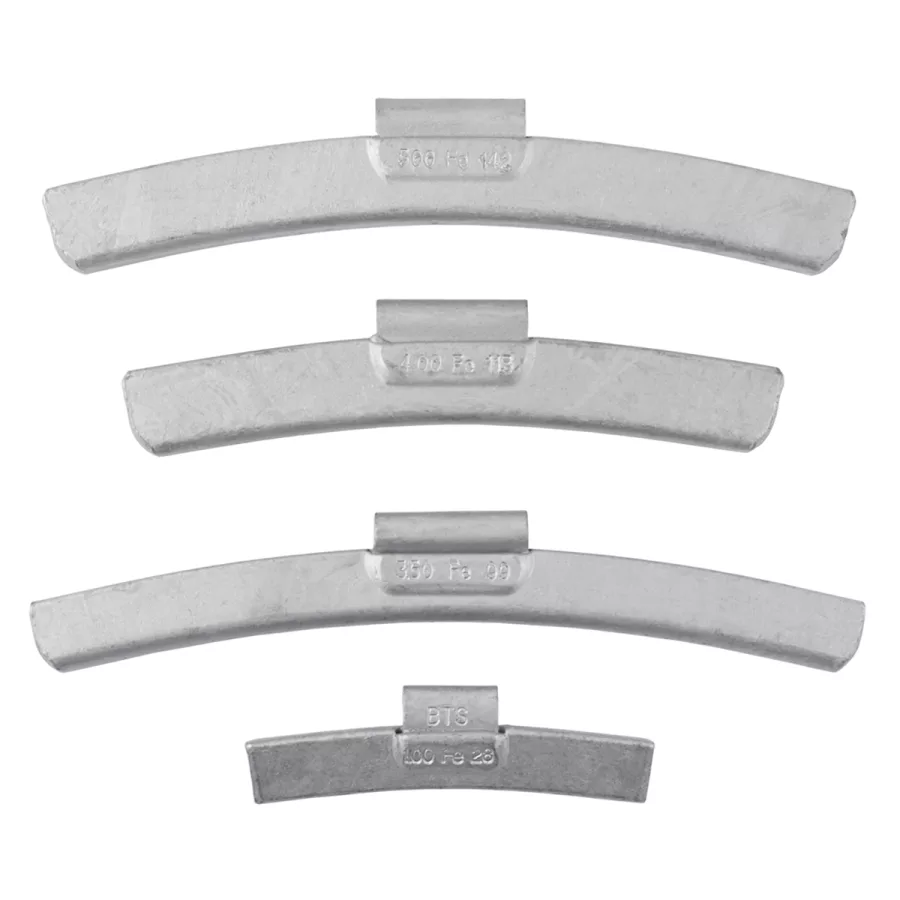 BTSFE Coated Steel 2Oz. Clip-On Wheel Weight BTSFE Coated Steel 2Oz. Clip-On Wheel Weight
