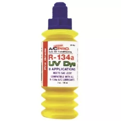 UV Dye Injector Cartridge UV Dye Injector Cartridge