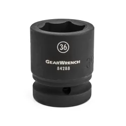 1" Drive 6 Point SAE Deep Impact Socket 7/8"