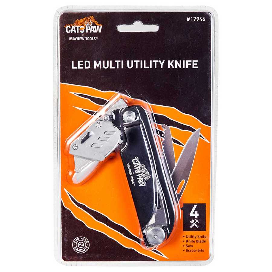 MULTI FUNCTION LED UTIL KN
