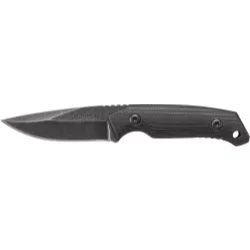 Schrade Mini Full Tang Drop Point Fixed Blade G-10 Handle Schrade Mini Full Tang Drop Point Fixed Blade G-10 Handle
