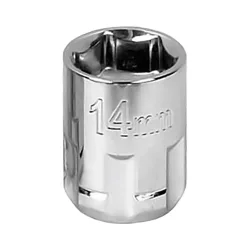 (image for) SOC 14MM 3/8D 6PT