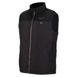 (image for) M12 HEATED AXIS VEST KIT M (BLACK)