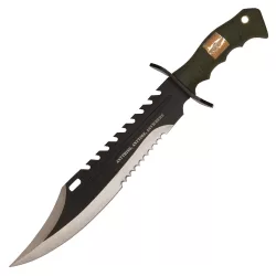 Marine Recon Sawback Bowie