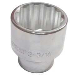 (image for) Socket 1" Dr 12 Point 2-3/16"