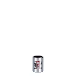 1/2\" CHROME SOCKET 12 PT 1/2\" CHROME SOCKET 12 PT
