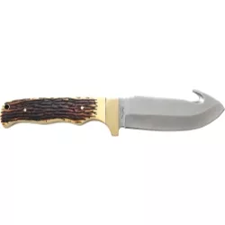Uncle Henry Fixed blade Gut Hook Knife Uncle Henry Fixed blade Gut Hook Knife