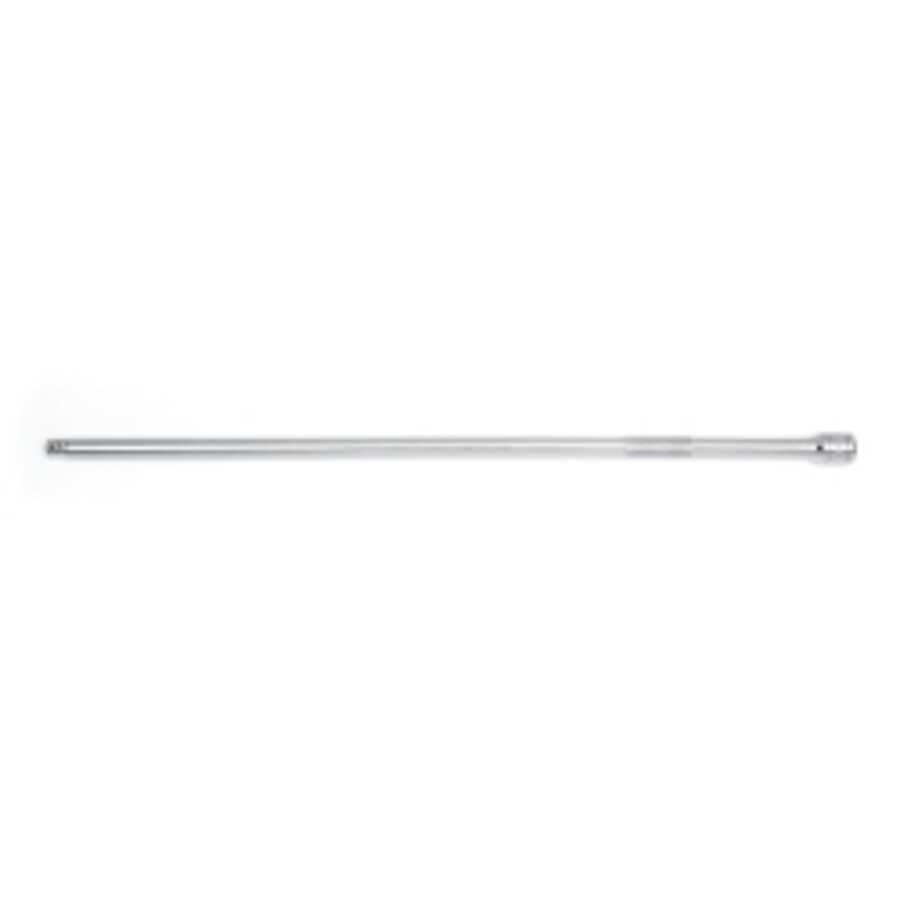 3/8IN DR Full Polish Chrome Extension 18"