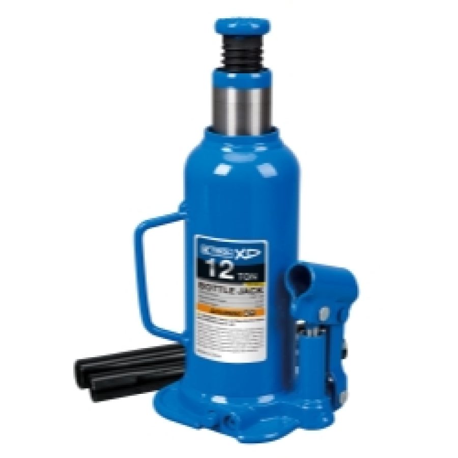 12 Ton Bottle Jack (Welded Type) (XD)