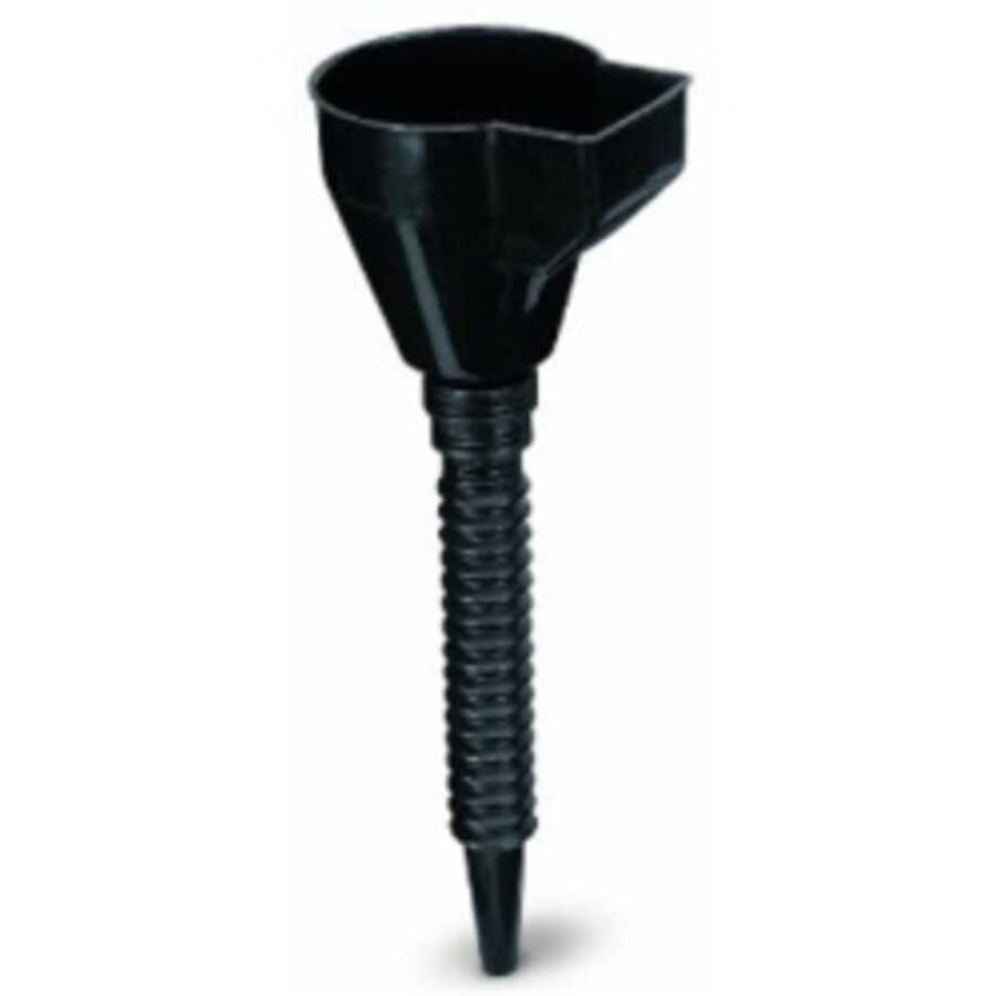2 Piece Funnel w/Flex Spout