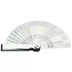 MASTER FEELER GAUGE SET MASTER FEELER GAUGE SET