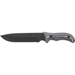Schrade Frontier Full Tang Drop Point Fixed Blade Knife Schrade Frontier Full Tang Drop Point Fixed Blade Knife