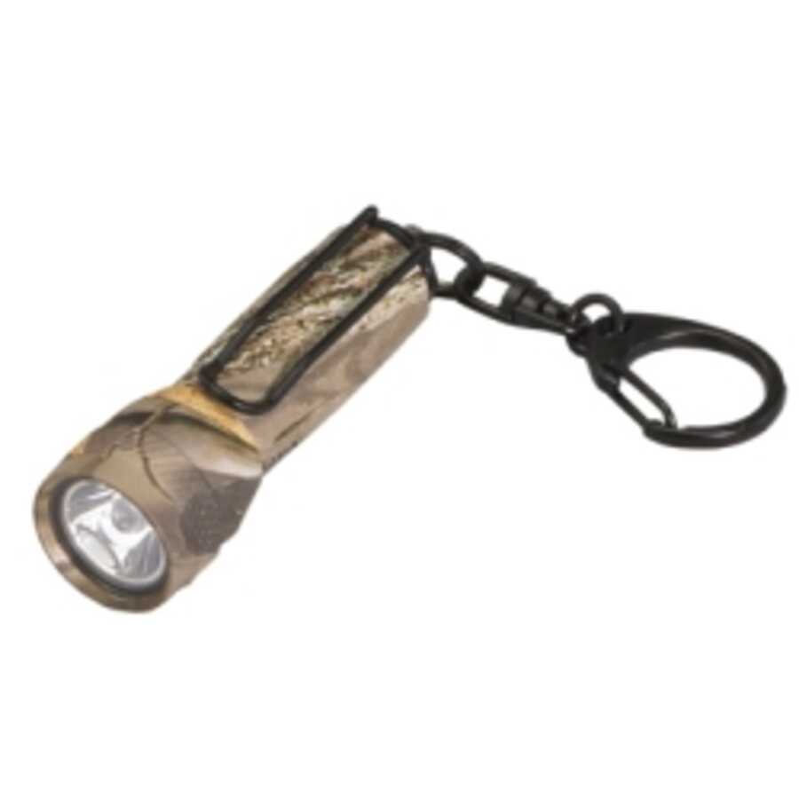 Streamlight, Inc | 72203 | Streamlight KeyMate Camo Green LED Mini Flashlight